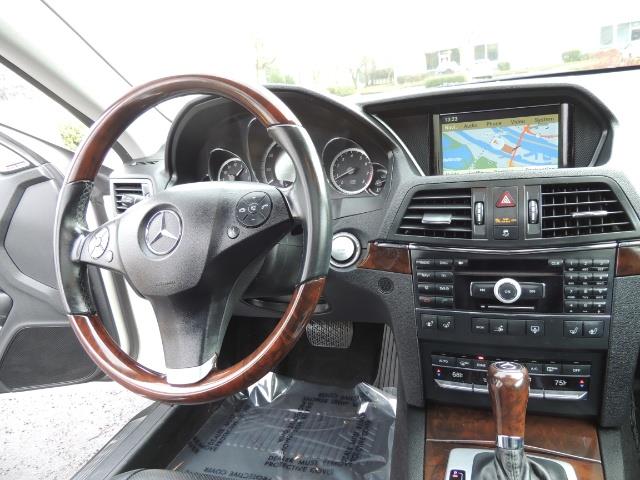 2010 Mercedes-Benz E550 COUPE / FULLY LOADED !! - Photo 32 - Portland, OR 97217