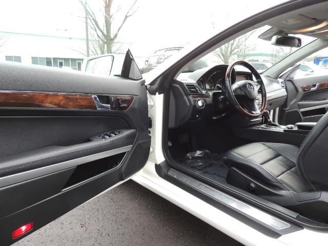 2010 Mercedes-Benz E550 COUPE / FULLY LOADED !! - Photo 13 - Portland, OR 97217