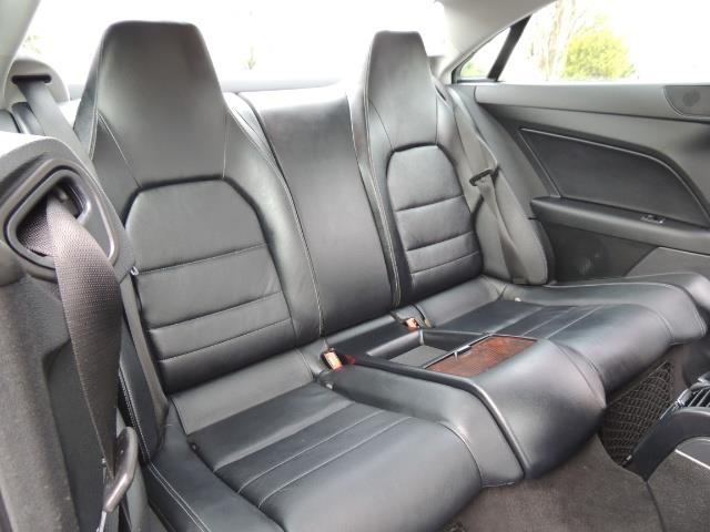 2010 Mercedes-Benz E550 COUPE / FULLY LOADED !! - Photo 16 - Portland, OR 97217