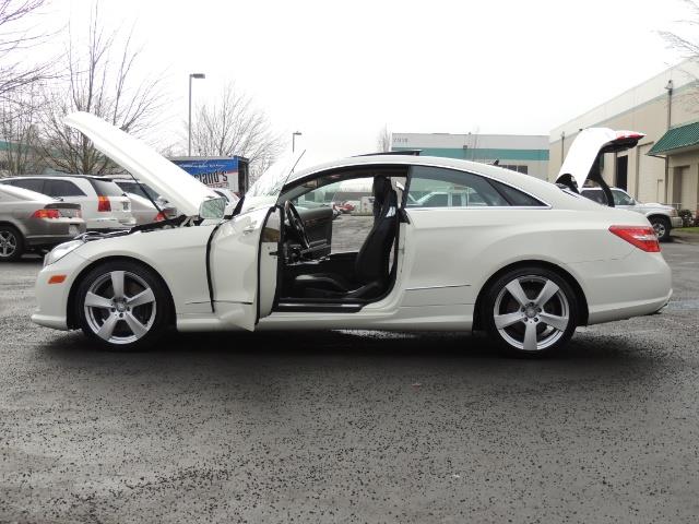 2010 Mercedes-Benz E550 COUPE / FULLY LOADED !! - Photo 22 - Portland, OR 97217
