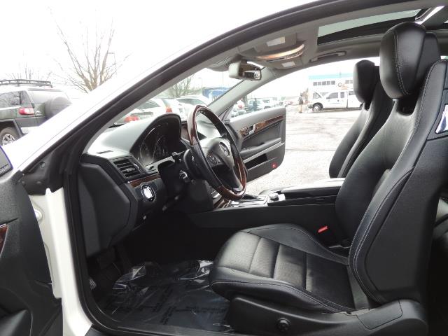 2010 Mercedes-Benz E550 COUPE / FULLY LOADED !! - Photo 14 - Portland, OR 97217