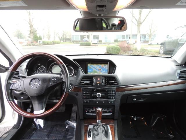 2010 Mercedes-Benz E550 COUPE / FULLY LOADED !! - Photo 18 - Portland, OR 97217