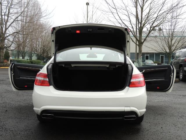 2010 Mercedes-Benz E550 COUPE / FULLY LOADED !! - Photo 26 - Portland, OR 97217