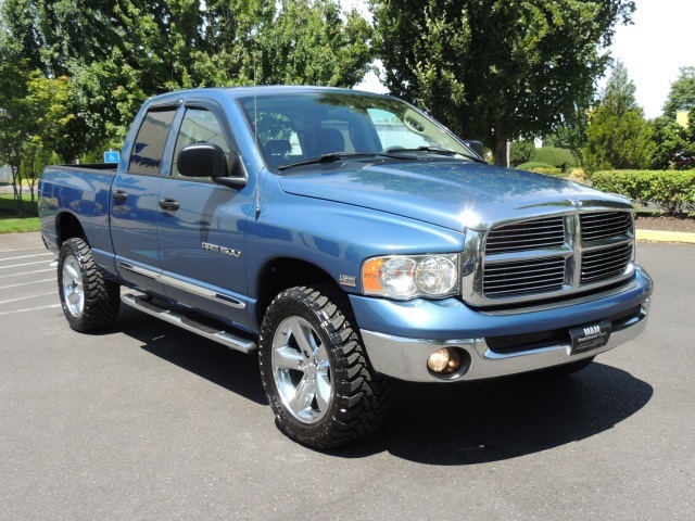 Dodge Ram 2004