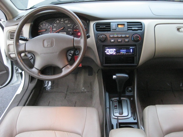 Honda Dealership Portland >> 2002 Honda Accord EX Honda Dealership Portland >> 2002 Honda Accord EX