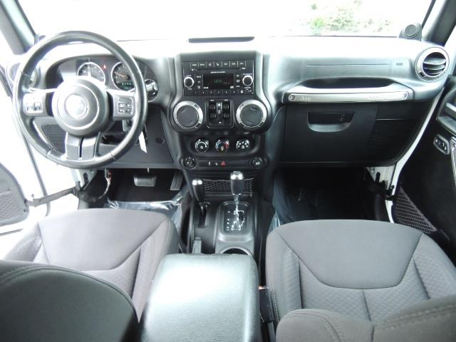 2013 Jeep Wrangler Unlimited Sport / 4X4 / Hard Top / LIFTED LIFTED - Photo 22 - Portland, OR 97217