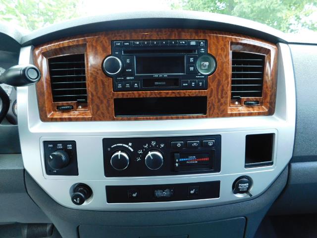 2007 Dodge Ram 2500 LARAMIE / 4X4 / HO 5.9 L CUMMINS DIESEL / LIFTED ! - Photo 33 - Portland, OR 97217