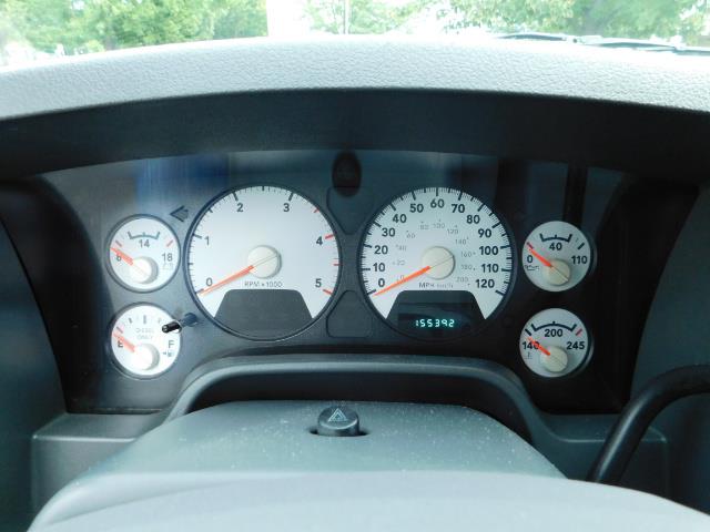 2007 Dodge Ram 2500 LARAMIE / 4X4 / HO 5.9 L CUMMINS DIESEL / LIFTED ! - Photo 36 - Portland, OR 97217