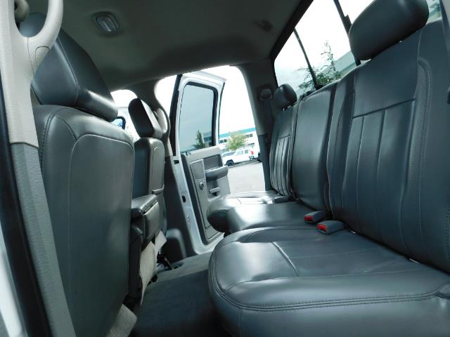 2007 Dodge Ram 2500 LARAMIE / 4X4 / HO 5.9 L CUMMINS DIESEL / LIFTED ! - Photo 15 - Portland, OR 97217