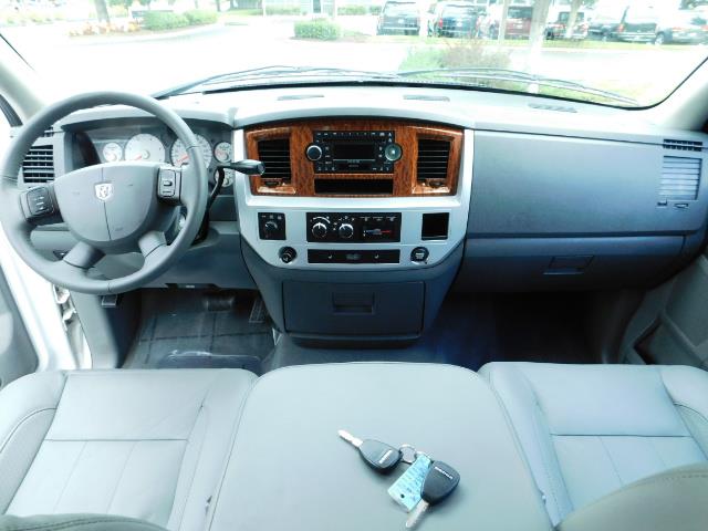 2007 Dodge Ram 2500 LARAMIE / 4X4 / HO 5.9 L CUMMINS DIESEL / LIFTED ! - Photo 18 - Portland, OR 97217
