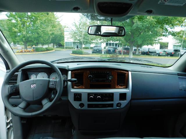 2007 Dodge Ram 2500 LARAMIE / 4X4 / HO 5.9 L CUMMINS DIESEL / LIFTED ! - Photo 32 - Portland, OR 97217