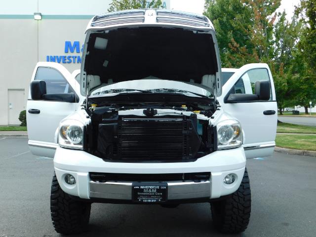 2007 Dodge Ram 2500 LARAMIE / 4X4 / HO 5.9 L CUMMINS DIESEL / LIFTED ! - Photo 30 - Portland, OR 97217