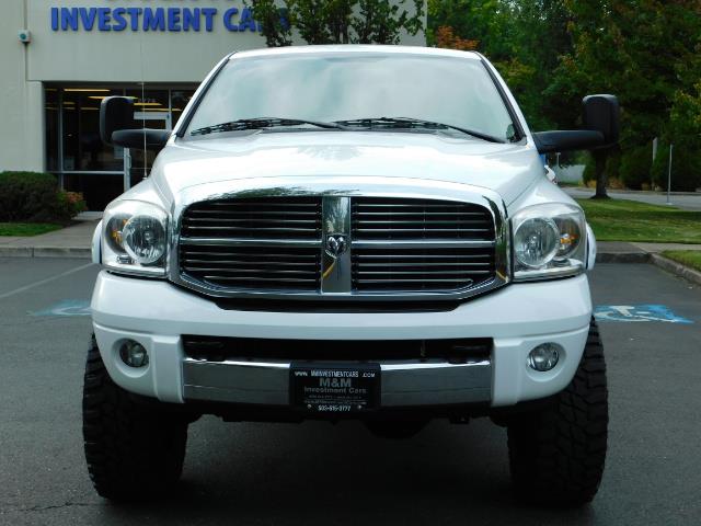 2007 Dodge Ram 2500 LARAMIE / 4X4 / HO 5.9 L CUMMINS DIESEL / LIFTED ! - Photo 5 - Portland, OR 97217