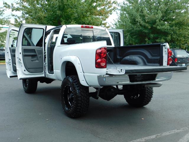 2007 Dodge Ram 2500 LARAMIE / 4X4 / HO 5.9 L CUMMINS DIESEL / LIFTED ! - Photo 26 - Portland, OR 97217
