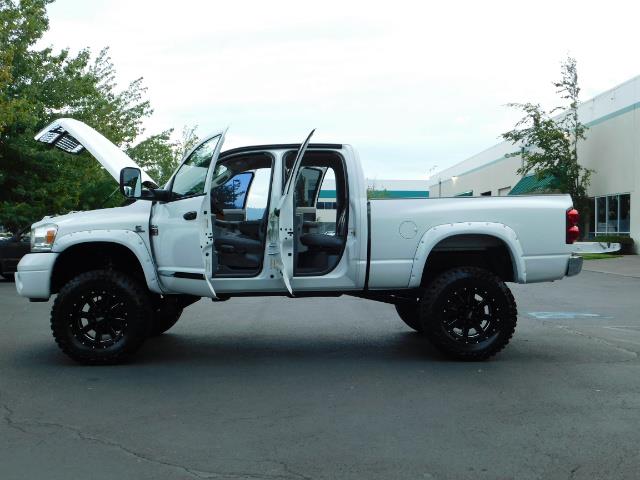 2007 Dodge Ram 2500 LARAMIE / 4X4 / HO 5.9 L CUMMINS DIESEL / LIFTED ! - Photo 19 - Portland, OR 97217