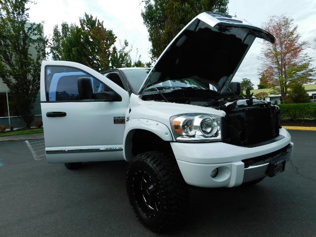 2007 Dodge Ram 2500 LARAMIE / 4X4 / HO 5.9 L CUMMINS DIESEL / LIFTED ! - Photo 29 - Portland, OR 97217