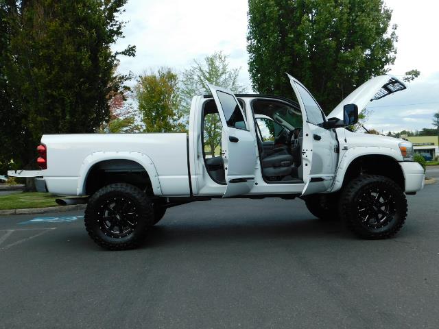 2007 Dodge Ram 2500 LARAMIE / 4X4 / HO 5.9 L CUMMINS DIESEL / LIFTED ! - Photo 20 - Portland, OR 97217