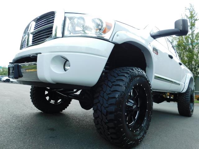 2007 Dodge Ram 2500 LARAMIE / 4X4 / HO 5.9 L CUMMINS DIESEL / LIFTED ! - Photo 9 - Portland, OR 97217
