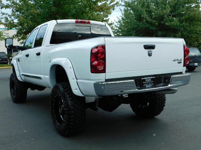 2007 Dodge Ram 2500 LARAMIE / 4X4 / HO 5.9 L CUMMINS DIESEL / LIFTED ! - Photo 7 - Portland, OR 97217