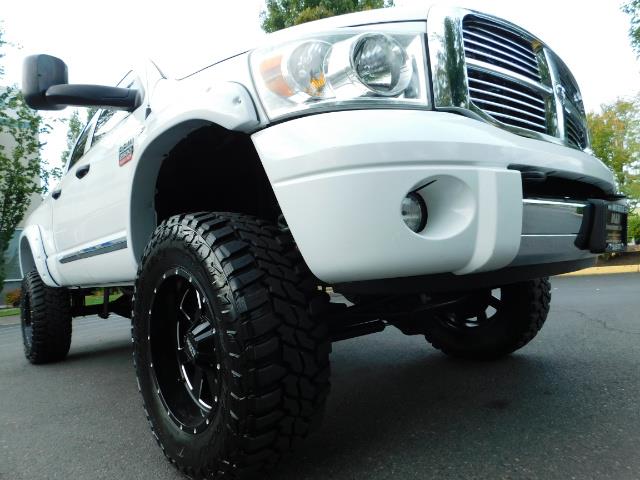 2007 Dodge Ram 2500 LARAMIE / 4X4 / HO 5.9 L CUMMINS DIESEL / LIFTED ! - Photo 10 - Portland, OR 97217