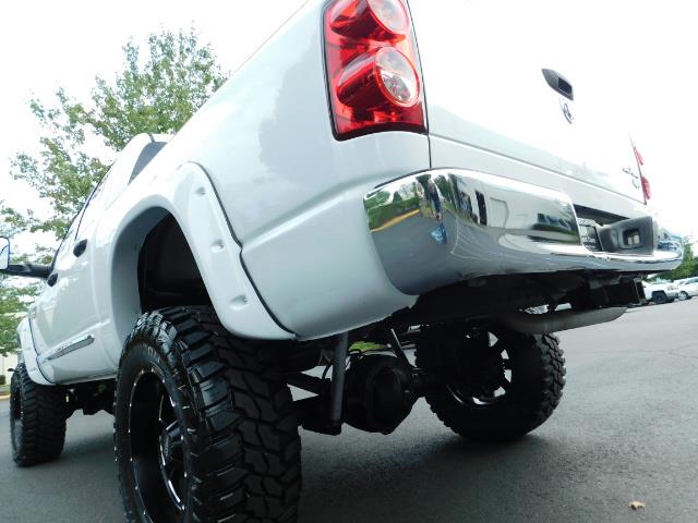 2007 Dodge Ram 2500 LARAMIE / 4X4 / HO 5.9 L CUMMINS DIESEL / LIFTED ! - Photo 11 - Portland, OR 97217