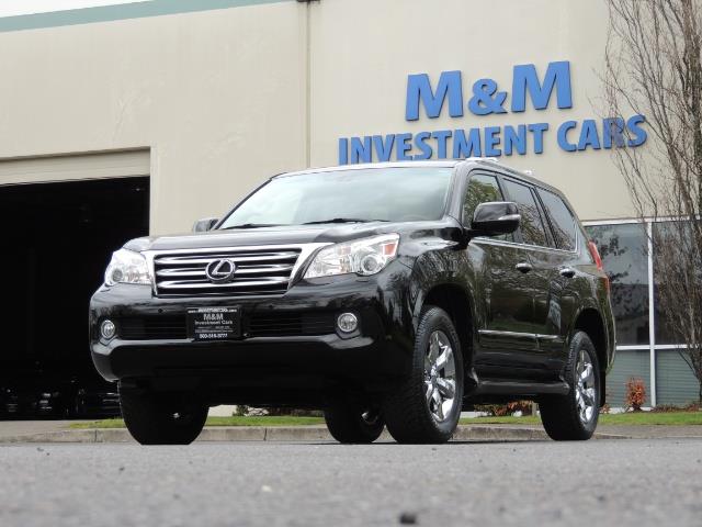 2010 Lexus GX 460 PREMIUM AWD NAVi CAMERA POWER 3RD Seats - Photo 44 - Portland, OR 97217
