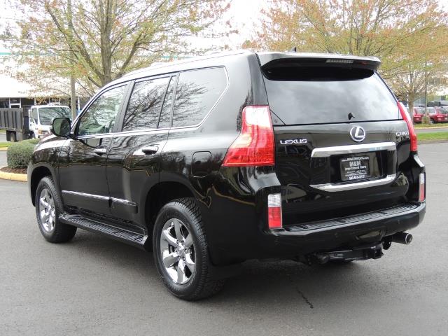 2010 Lexus GX 460 PREMIUM AWD NAVi CAMERA POWER 3RD Seats - Photo 7 - Portland, OR 97217