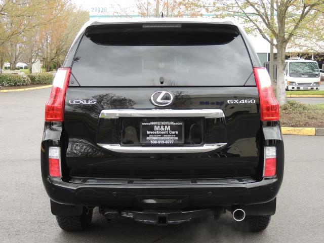 2010 Lexus GX 460 PREMIUM AWD NAVi CAMERA POWER 3RD Seats - Photo 6 - Portland, OR 97217