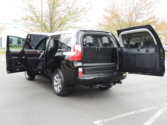 2010 Lexus GX 460 PREMIUM AWD NAVi CAMERA POWER 3RD Seats - Photo 34 - Portland, OR 97217