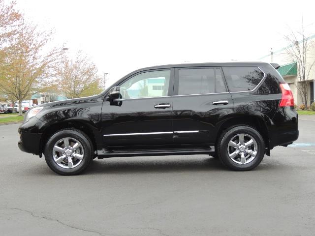 2010 Lexus GX 460 PREMIUM AWD NAVi CAMERA POWER 3RD Seats - Photo 3 - Portland, OR 97217