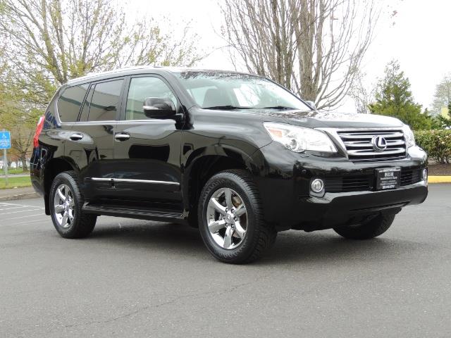 2010 Lexus GX 460 PREMIUM AWD NAVi CAMERA POWER 3RD Seats - Photo 2 - Portland, OR 97217