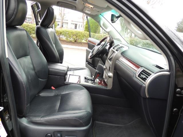 2010 Lexus GX 460 PREMIUM AWD NAVi CAMERA POWER 3RD Seats - Photo 19 - Portland, OR 97217