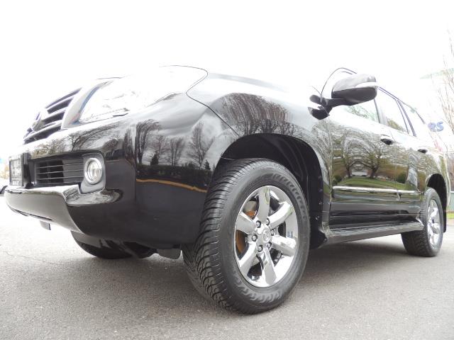 2010 Lexus GX 460 PREMIUM AWD NAVi CAMERA POWER 3RD Seats - Photo 9 - Portland, OR 97217