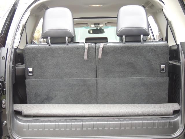 2010 Lexus GX 460 PREMIUM AWD NAVi CAMERA POWER 3RD Seats - Photo 36 - Portland, OR 97217