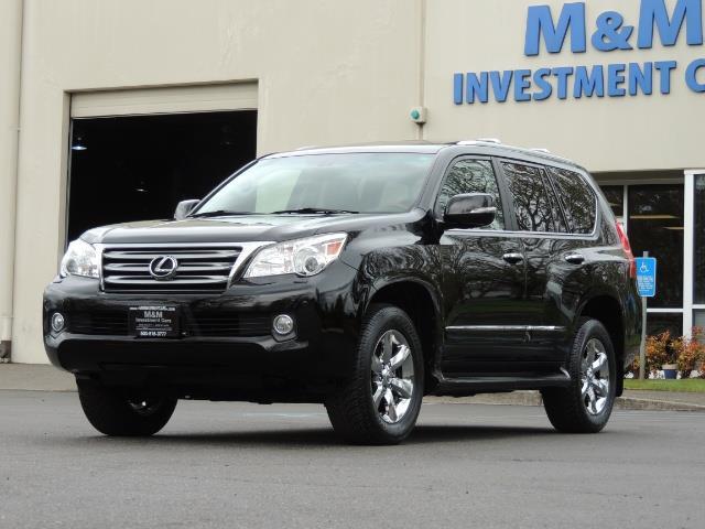 2010 Lexus GX 460 PREMIUM AWD NAVi CAMERA POWER 3RD Seats - Photo 1 - Portland, OR 97217