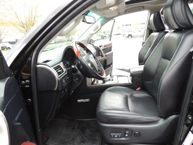 2010 Lexus GX 460 PREMIUM AWD NAVi CAMERA POWER 3RD Seats - Photo 14 - Portland, OR 97217