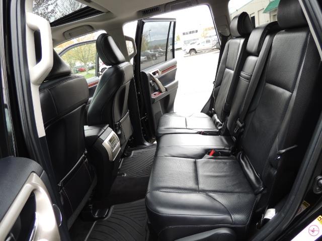 2010 Lexus GX 460 PREMIUM AWD NAVi CAMERA POWER 3RD Seats - Photo 15 - Portland, OR 97217