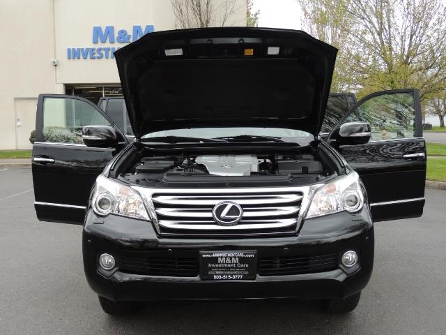 2010 Lexus GX 460 PREMIUM AWD NAVi CAMERA POWER 3RD Seats - Photo 39 - Portland, OR 97217