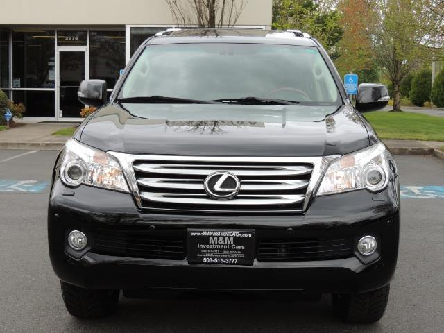 2010 Lexus GX 460 PREMIUM AWD NAVi CAMERA POWER 3RD Seats - Photo 5 - Portland, OR 97217