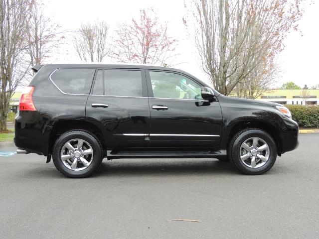 2010 Lexus GX 460 PREMIUM AWD NAVi CAMERA POWER 3RD Seats - Photo 4 - Portland, OR 97217