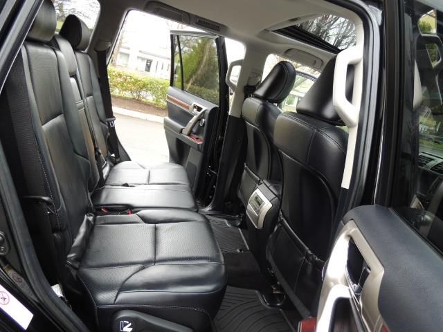 2010 Lexus GX 460 PREMIUM AWD NAVi CAMERA POWER 3RD Seats - Photo 18 - Portland, OR 97217