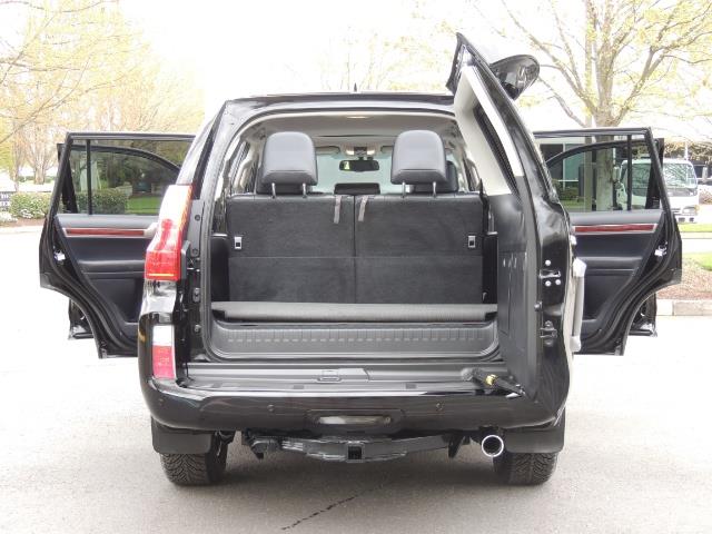 2010 Lexus GX 460 PREMIUM AWD NAVi CAMERA POWER 3RD Seats - Photo 35 - Portland, OR 97217
