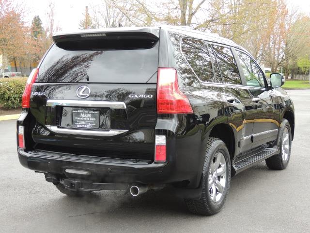 2010 Lexus GX 460 PREMIUM AWD NAVi CAMERA POWER 3RD Seats - Photo 8 - Portland, OR 97217