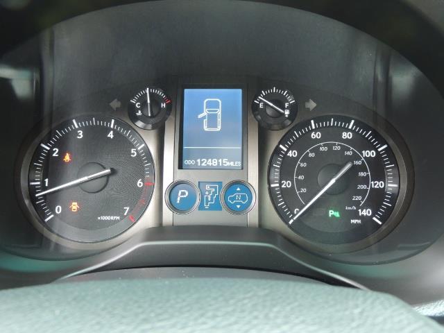 2010 Lexus GX 460 PREMIUM AWD NAVi CAMERA POWER 3RD Seats - Photo 25 - Portland, OR 97217