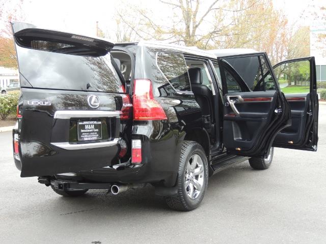 2010 Lexus GX 460 PREMIUM AWD NAVi CAMERA POWER 3RD Seats - Photo 37 - Portland, OR 97217