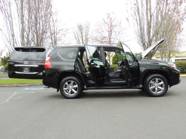 2010 Lexus GX 460 PREMIUM AWD NAVi CAMERA POWER 3RD Seats - Photo 24 - Portland, OR 97217