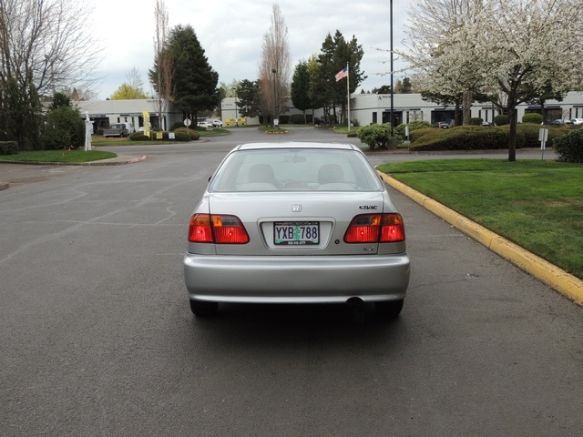 Honda Dealership Portland >> 1999 Honda Civic LX/ 4Cyl/ 5-Speed manual / Excel Cond Honda Dealership Portland >> 1999 Honda Civic LX/ 4Cyl/ 5-Speed manual / Excel Cond