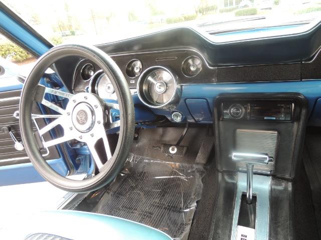 1968 Ford Mustang V8 / Restored / Excel Cond - Photo 19 - Portland, OR 97217
