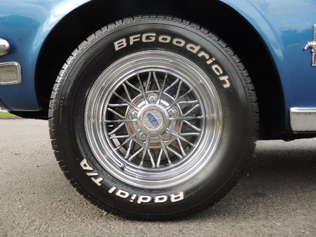 1968 Ford Mustang V8 / Restored / Excel Cond - Photo 22 - Portland, OR 97217