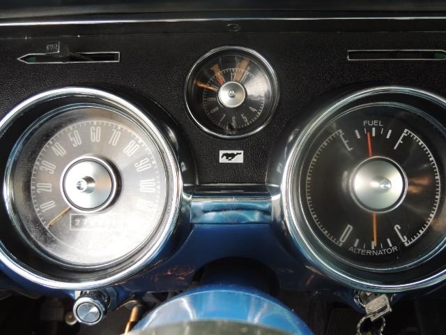 1968 Ford Mustang V8 / Restored / Excel Cond - Photo 37 - Portland, OR 97217